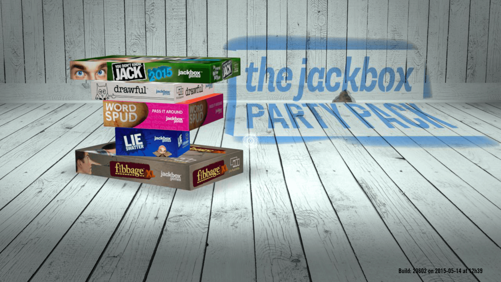 the jackbox party pack 6 games