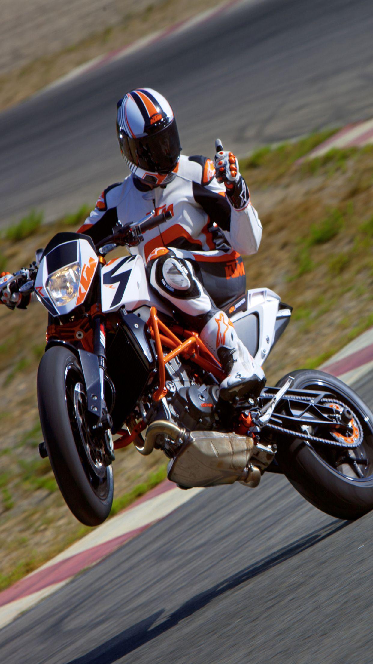 KTM 690 SMC R (1). Moto Wallpaper, Motorcycle, Ktm 690