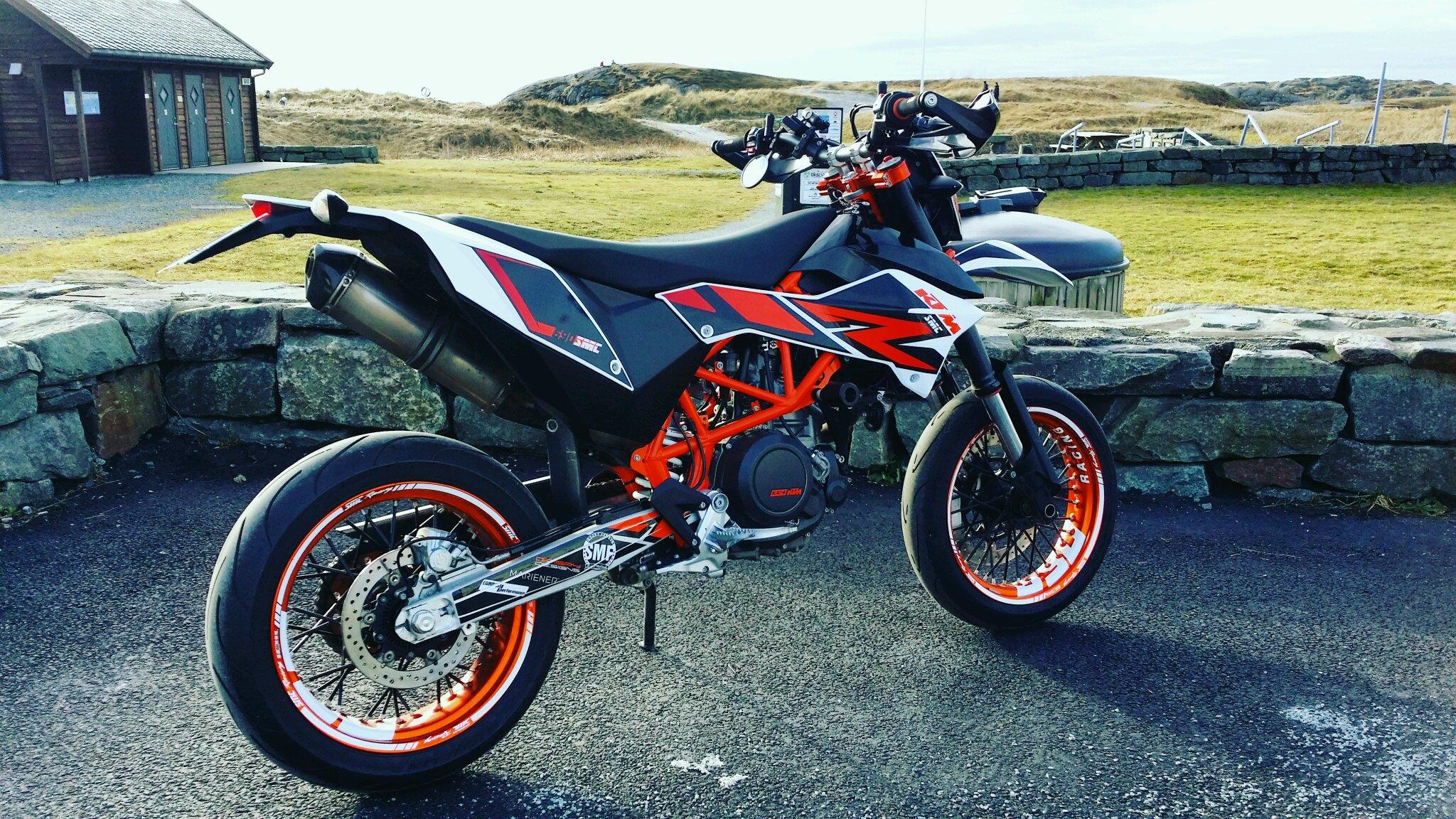 KTM 690 SMC R