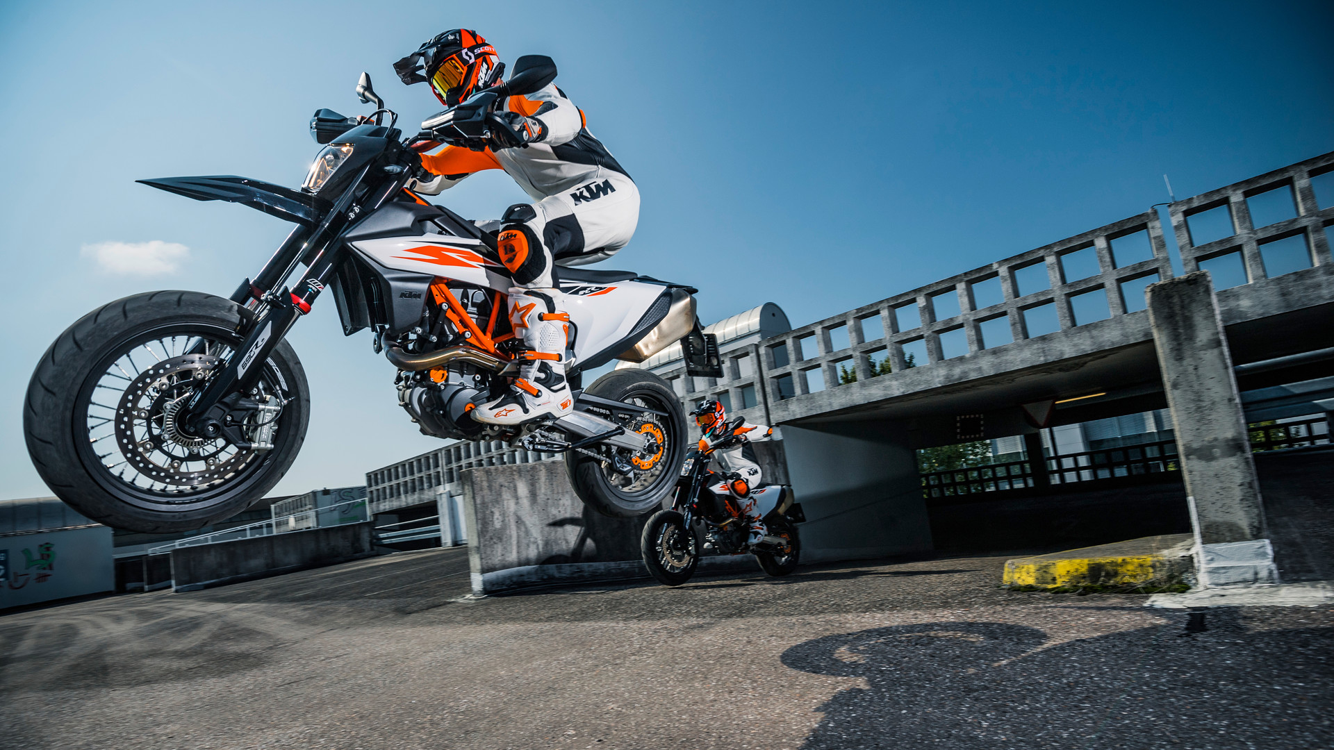 KTM 690 SMC R