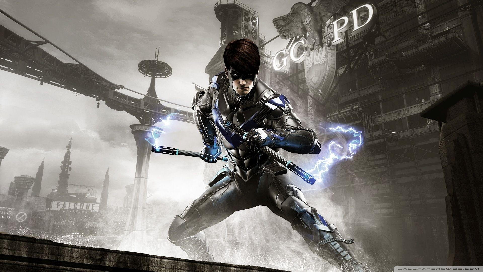 Nightwing HD Wallpaper