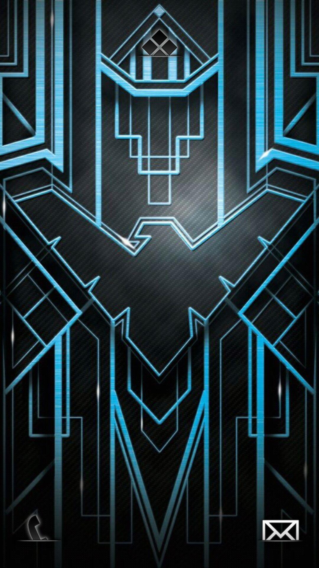 Nightwing iPhone Wallpaper