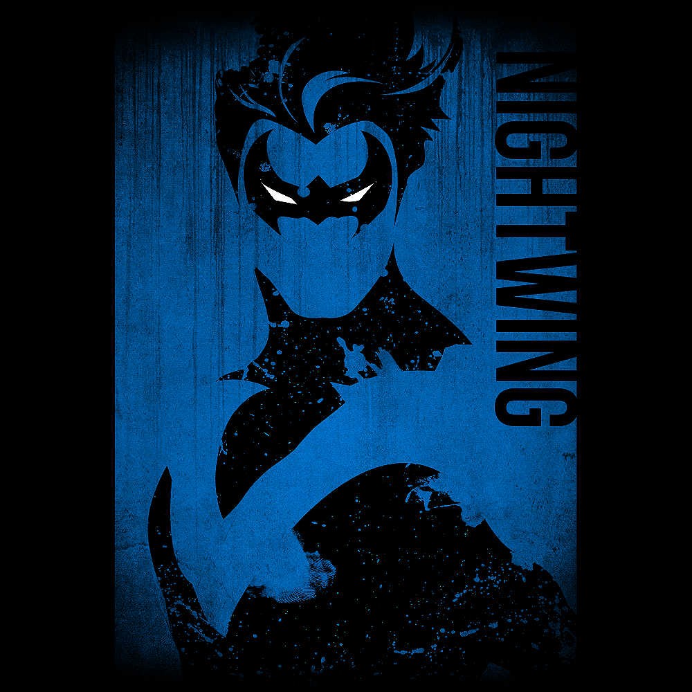 Free Download Superior Picture, 25 Nightwing High Quality
