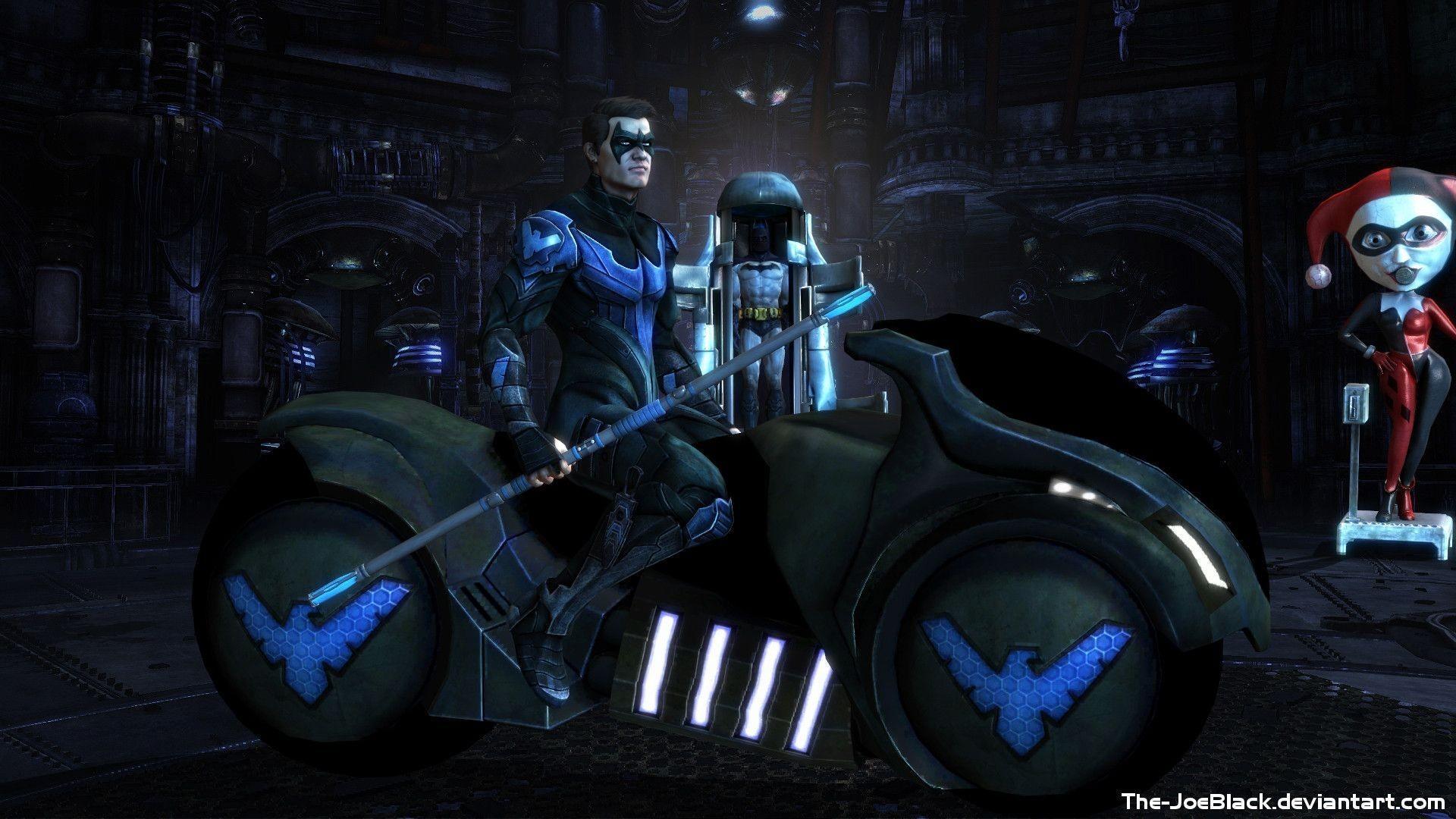 Nightwing HD Wallpaper