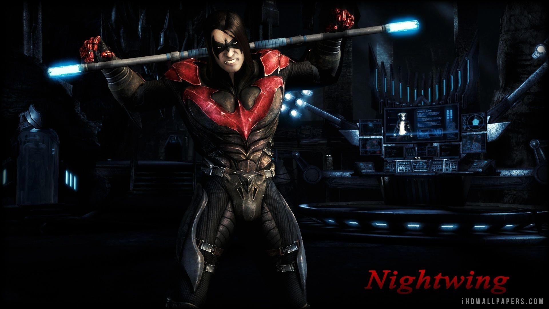 Nightwing HD Wallpaper