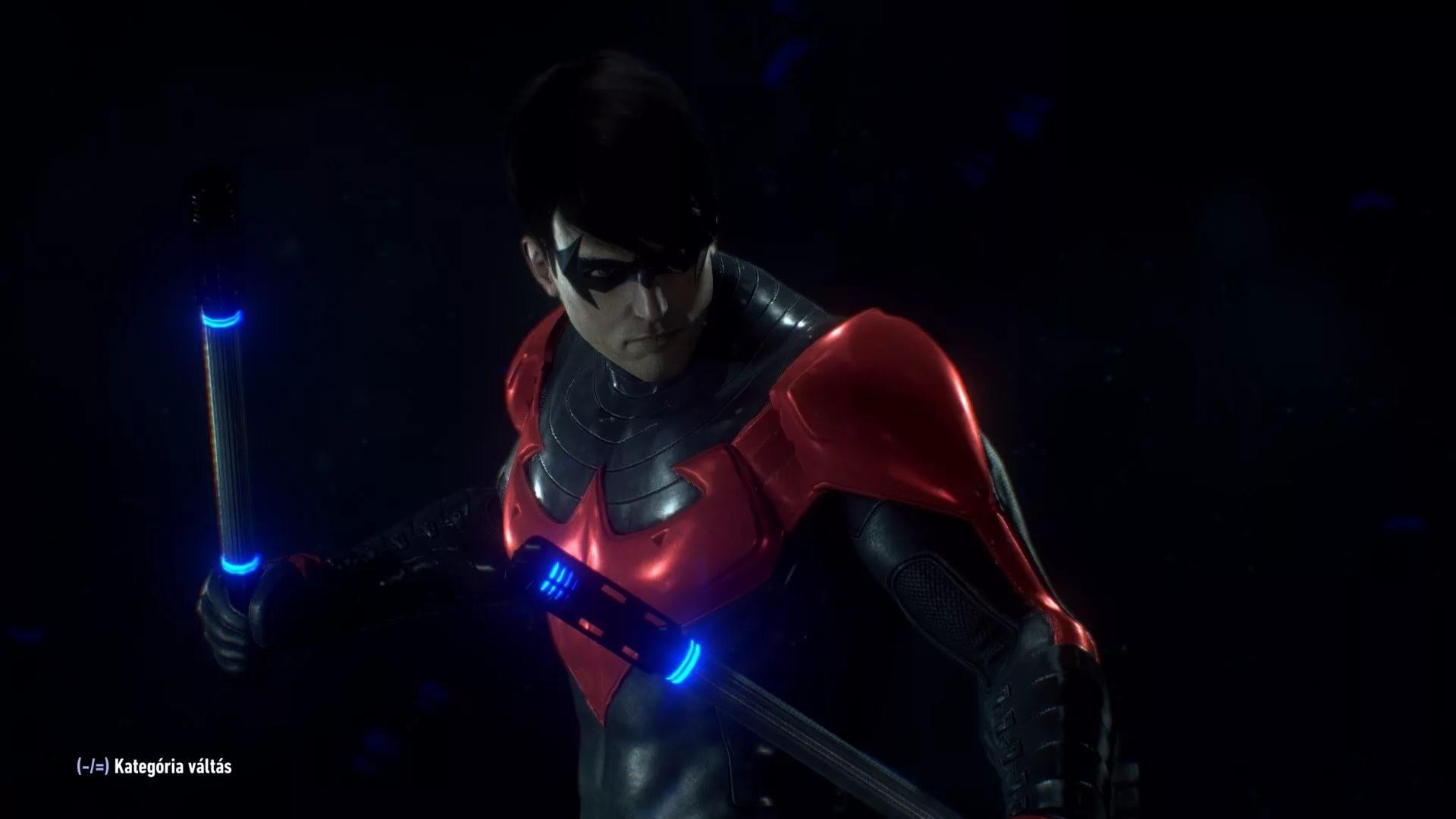 Nightwing HD Wallpaper