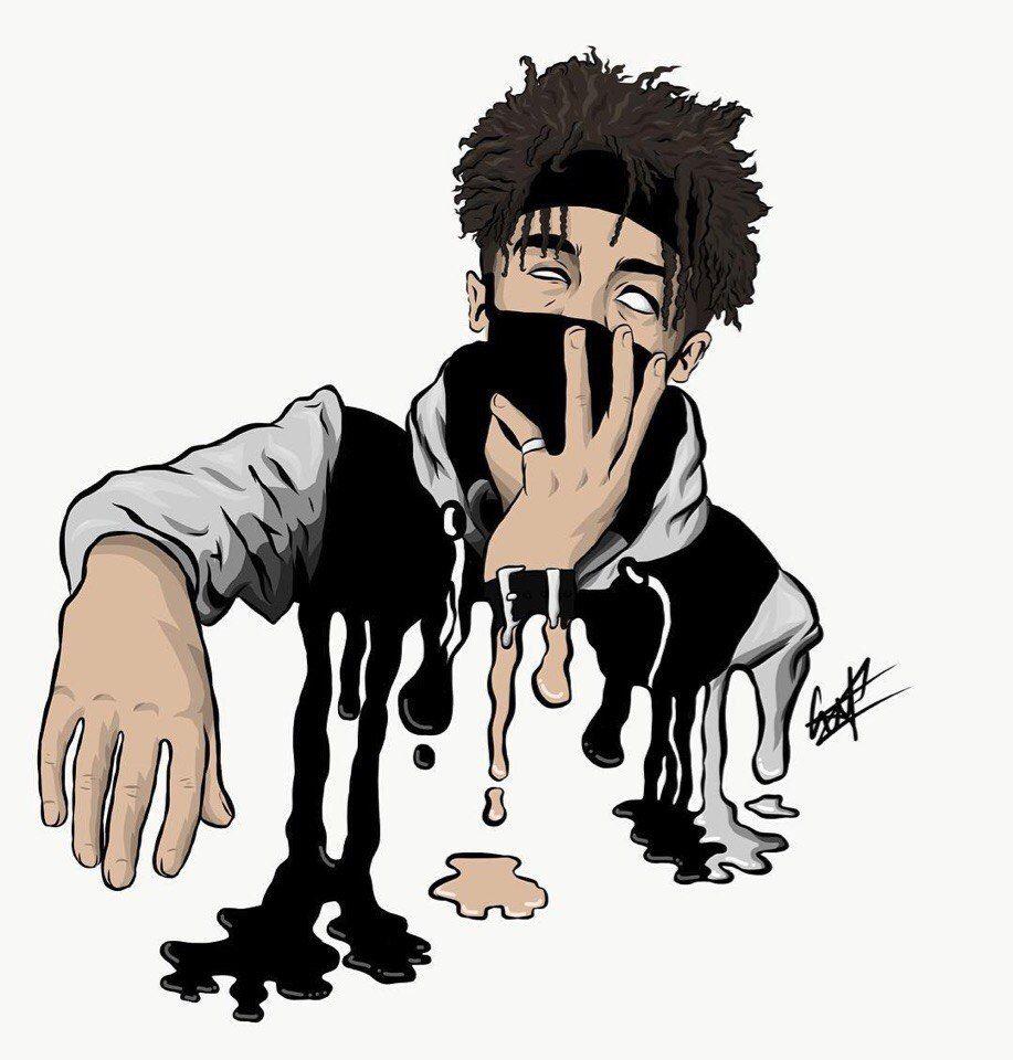 Scarlxrd Wallpaper 2021