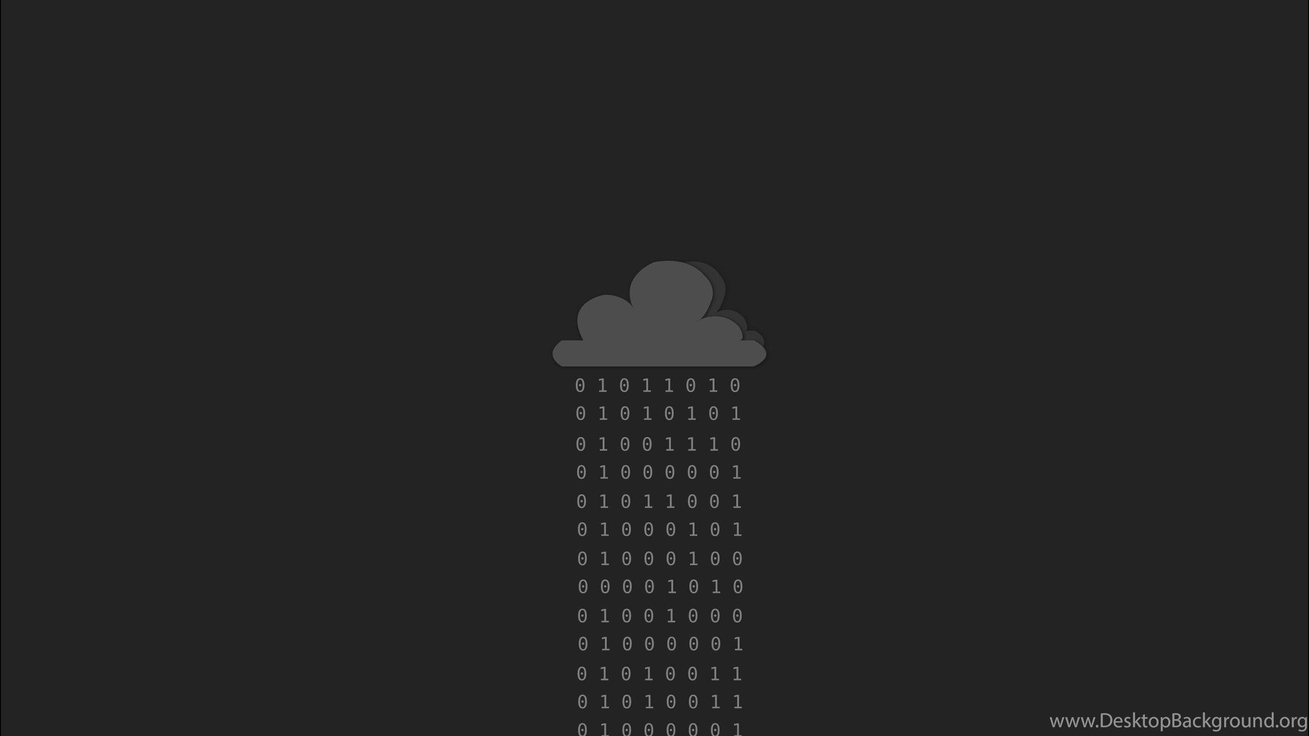 Encryption Wallpaper