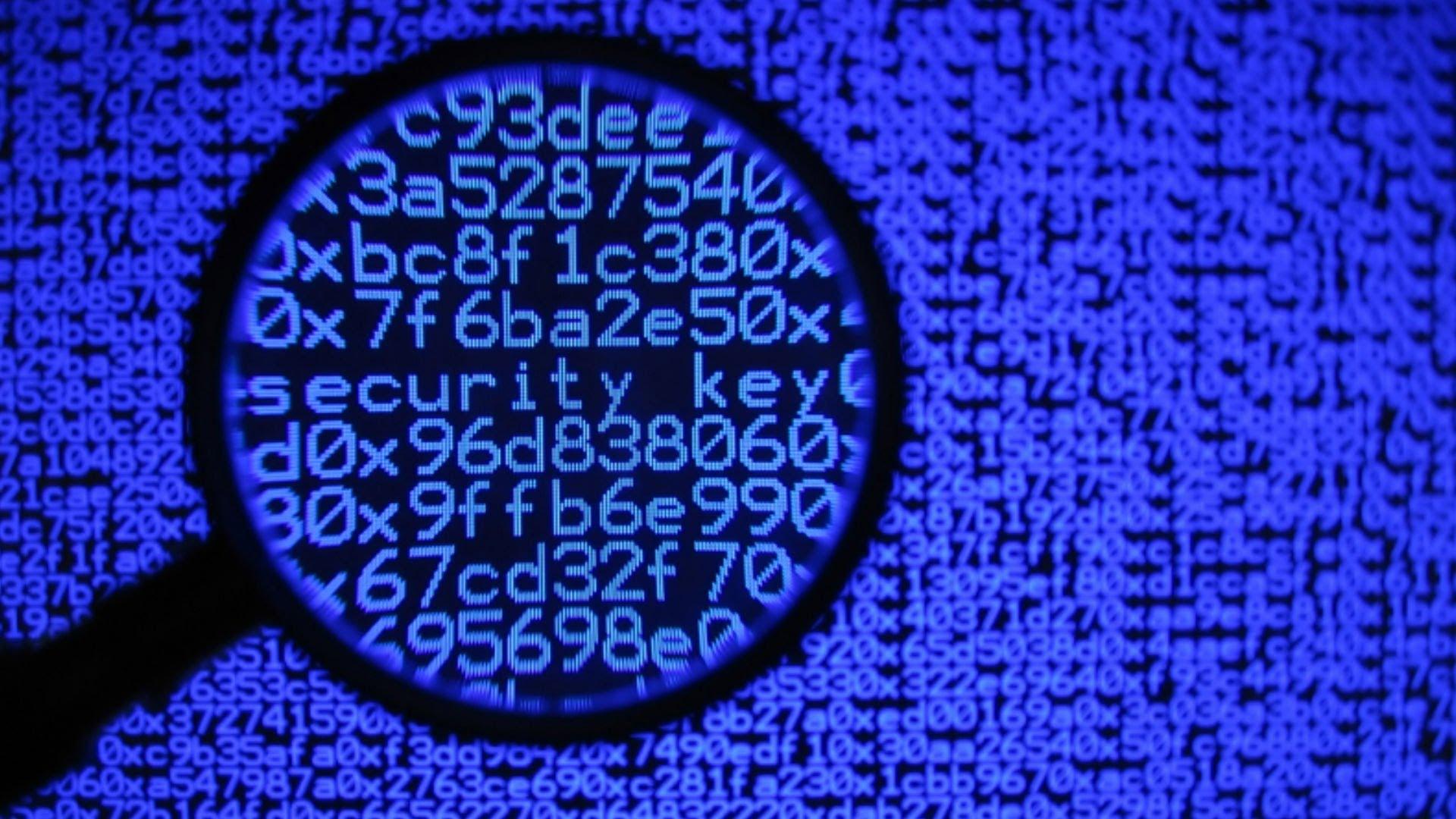 Cryptography Wallpaper