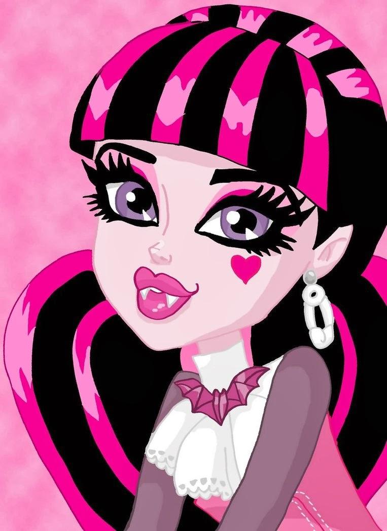 ImagesList.com: Monster High, Draculaura, part 1