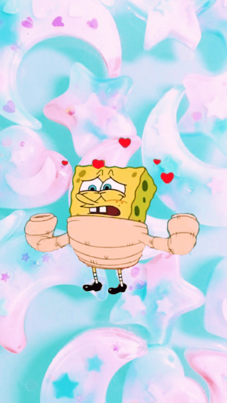 Aesthetic Wallpaper Pc Gif Aesthetic Spongebob Wallpapers On | My XXX ...