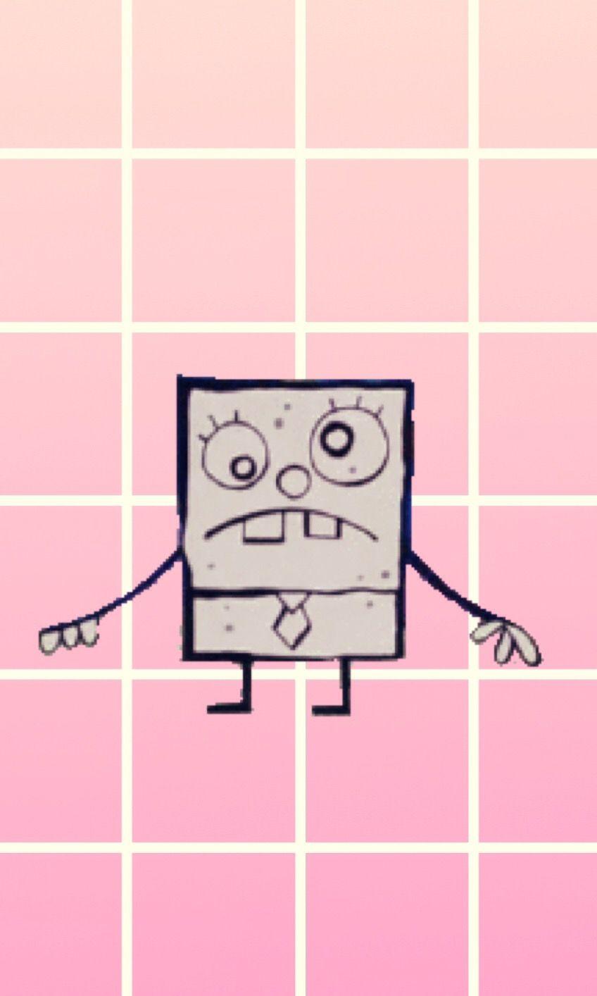 Featured image of post Aesthetic Spongebob Pink - Post with 61 votes and 6017 views.