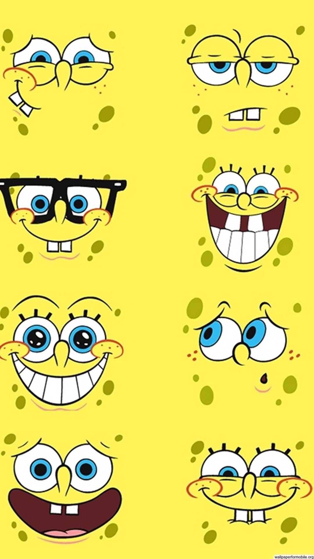 Spongebob Squarepants Wallpaper background picture