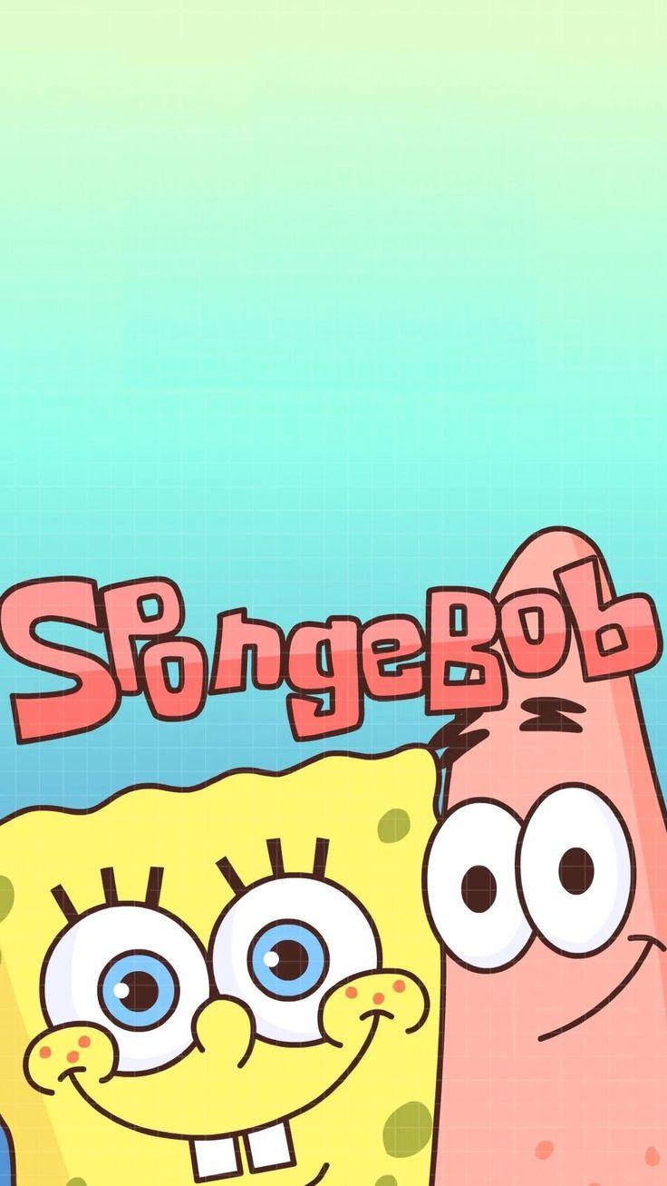 Spongebob Wallpaper For Phone Group Picture