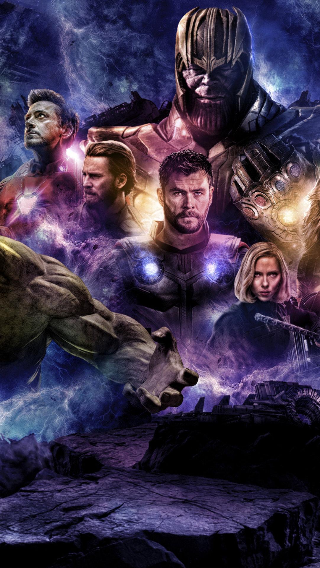 Avengers 4 2019 Movie Poster Wallpaper ID on Movies