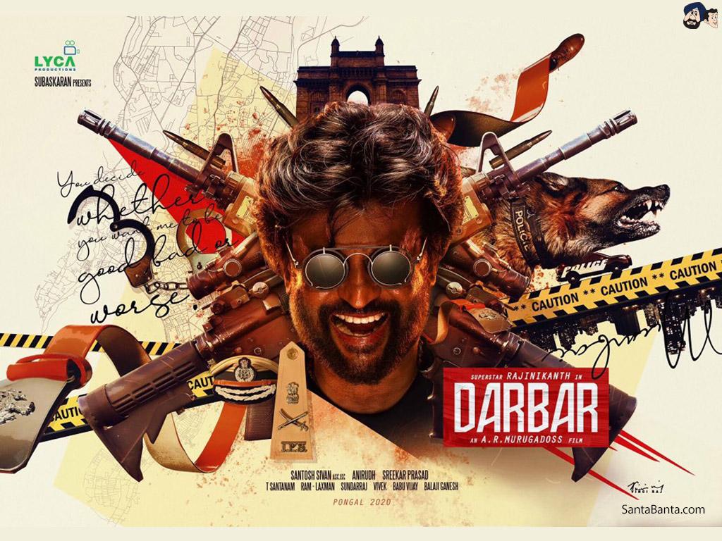 Darbar Wallpaper