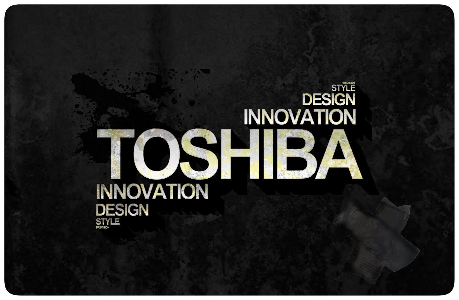 Logo Toshiba. Technology. Wallpaper, Innovation