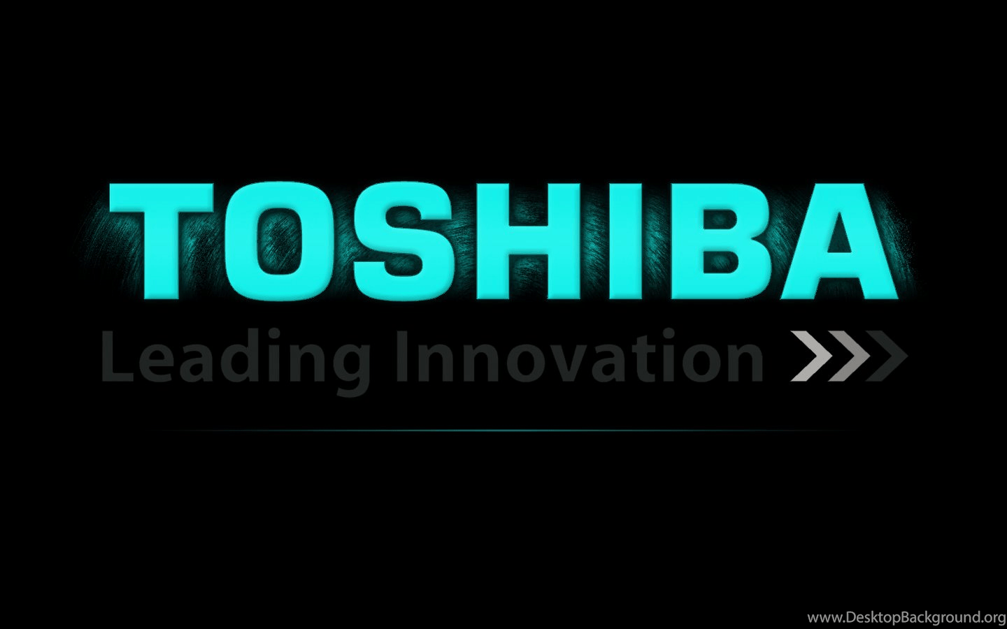 Toshiba Logo Wallpaper Desktop Background
