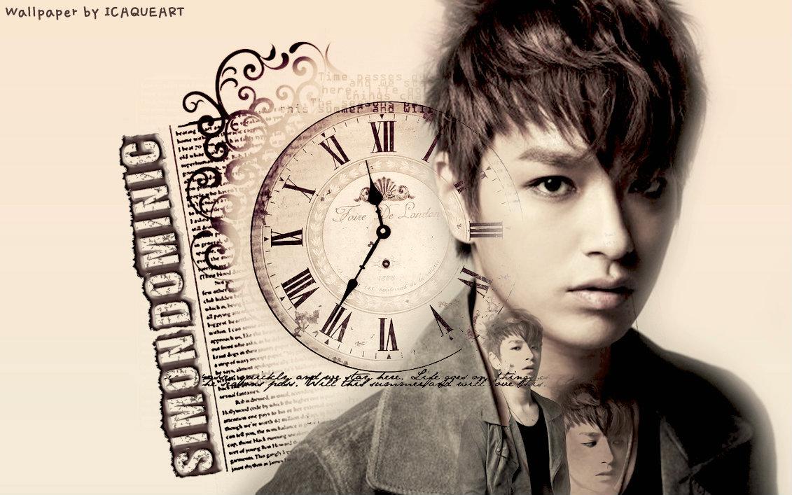 WALLPAPER SIMON D. C A R I S S A S T O R Y