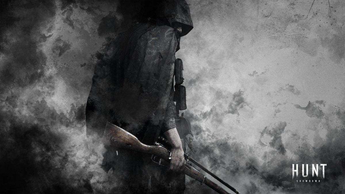 Hunt: Showdown we shared our first