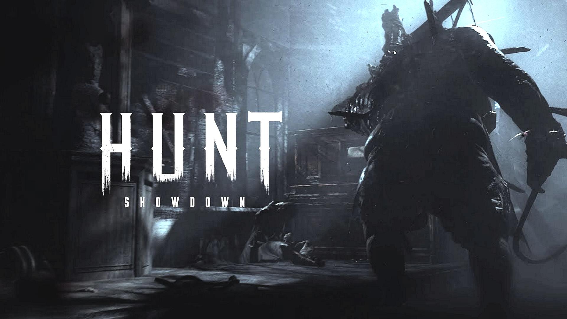 Hunt showdown обои на пк