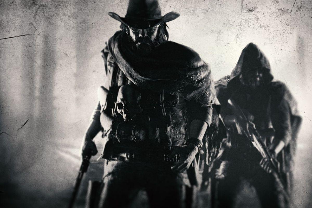 Hunt Showdown  Lets kick off the weekend with a brand new wallpaper   What kind of wallpapers would you like to see in the future 4k version   tinyurlcomHunter4k Ultrawide version 