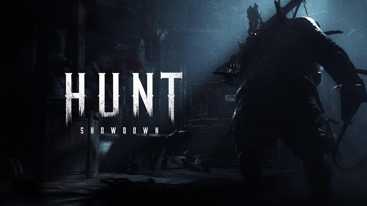 Hunt showdown обои 1920 1080