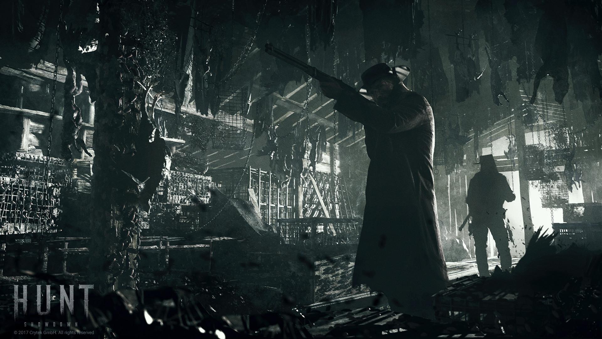 HUNT: Showdown, Artem Shumnik