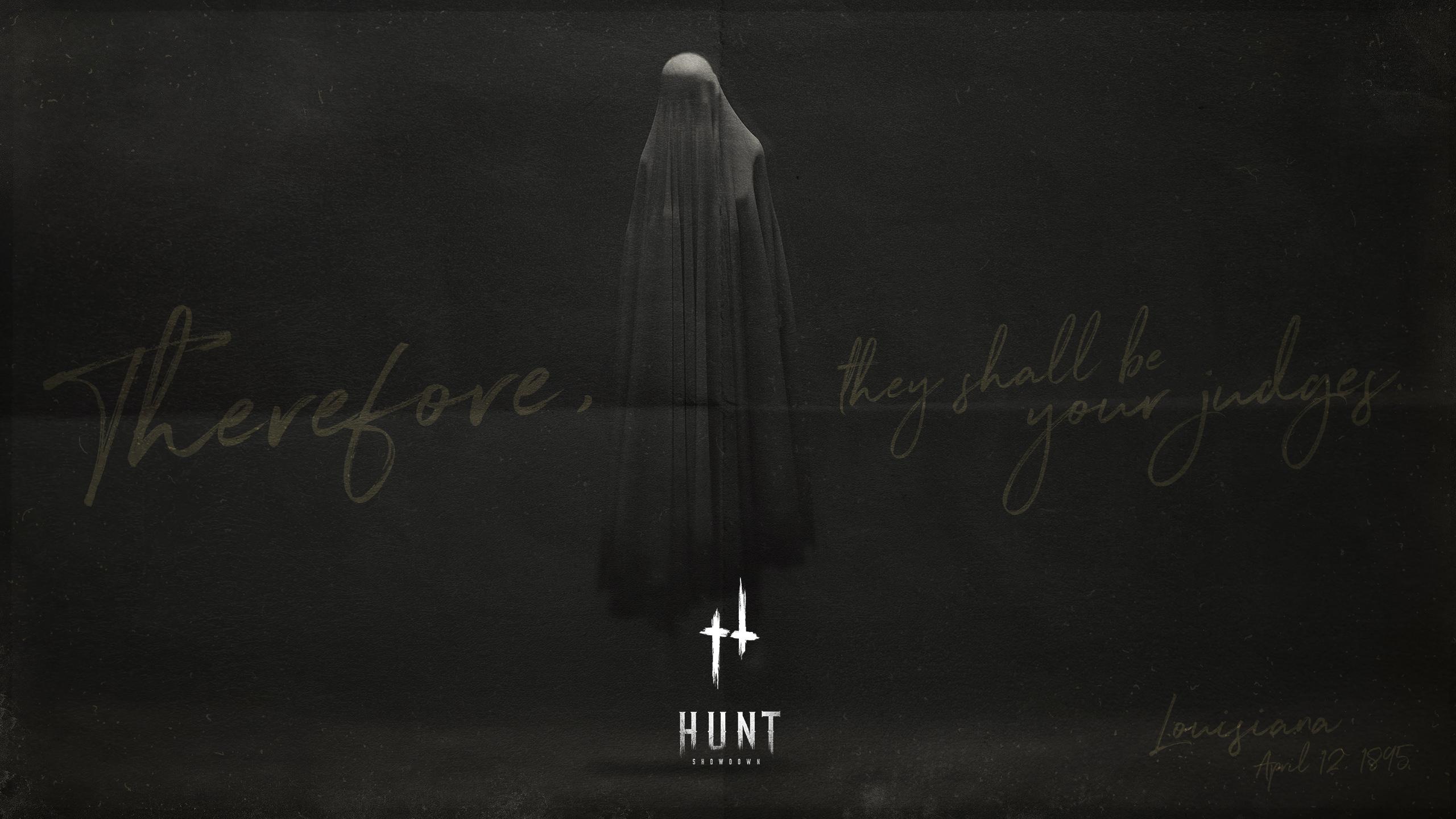 Hunt: Showdown Wallpaper (2550x1440)