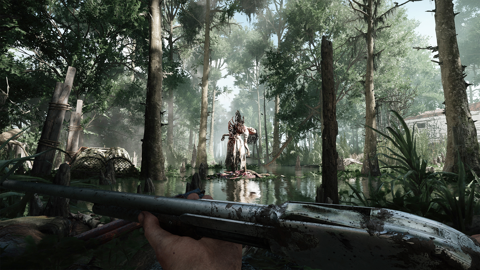 New Hunt: Showdown Content Added by Crytek with Update 2.1