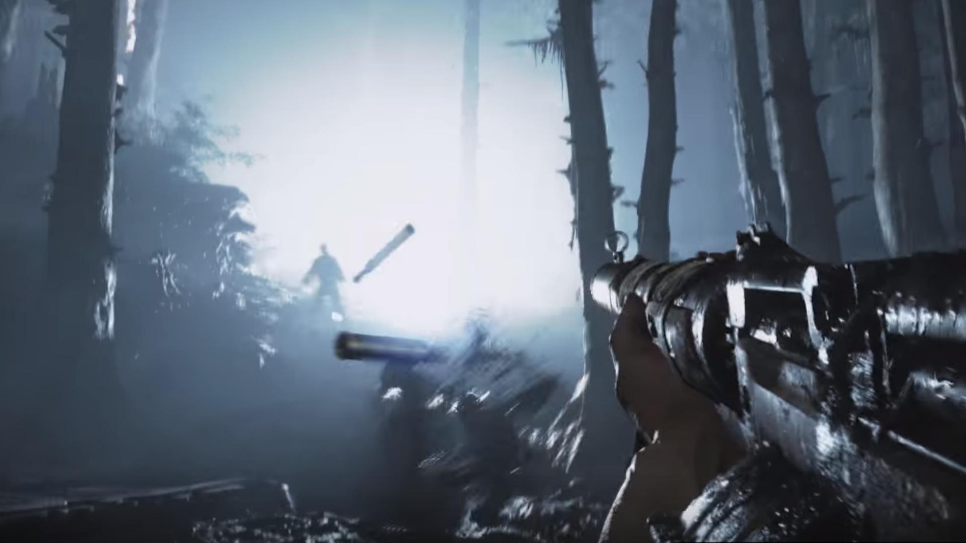 Crytek's Gorgeous FPS Hunt Showdown is Coming to Xbox Game