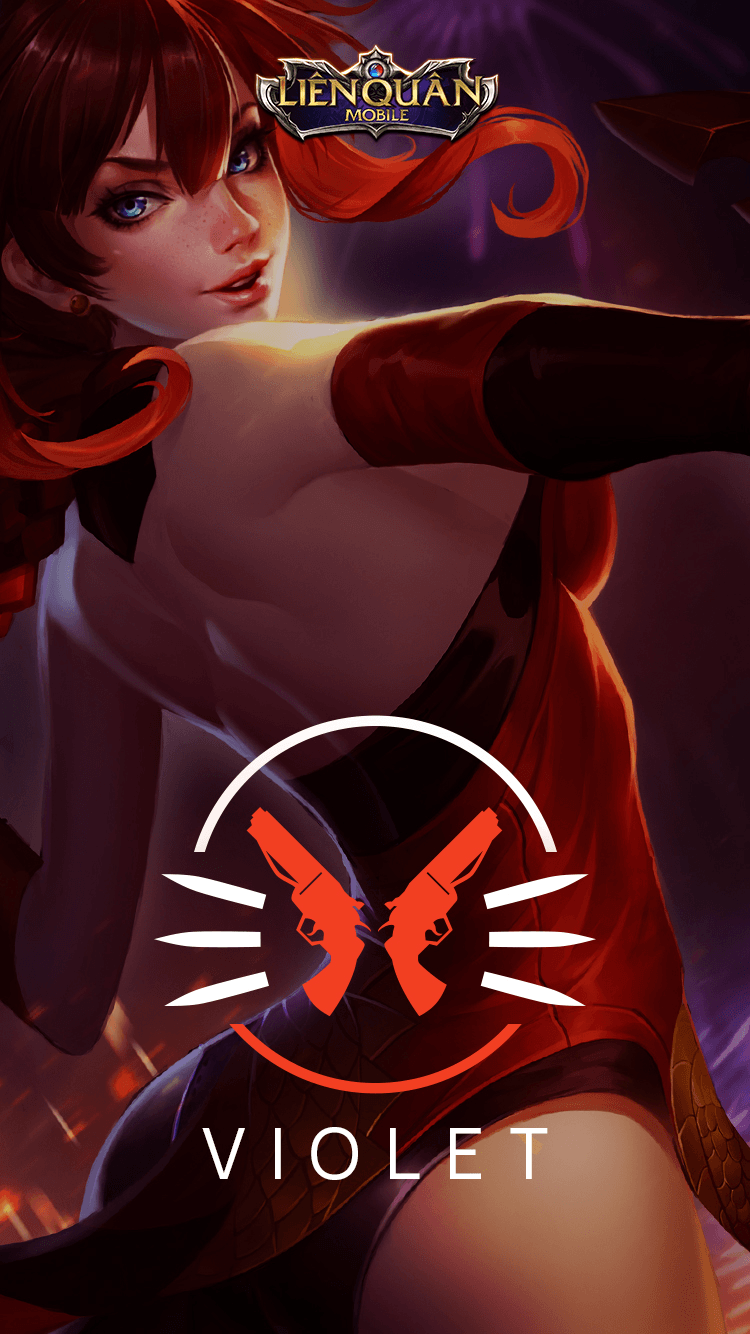 Ghim trên Arena Of Valor