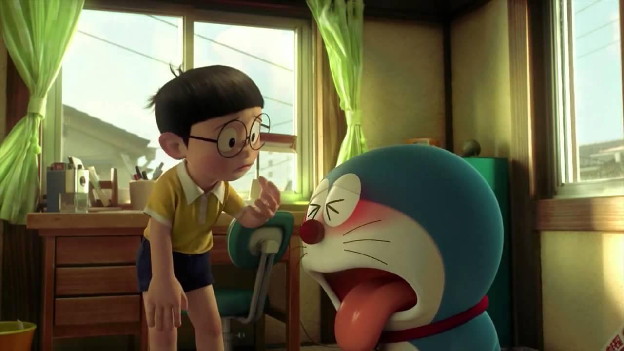 Nobita Stand By Me Wallpapers Wallpaper Cave 