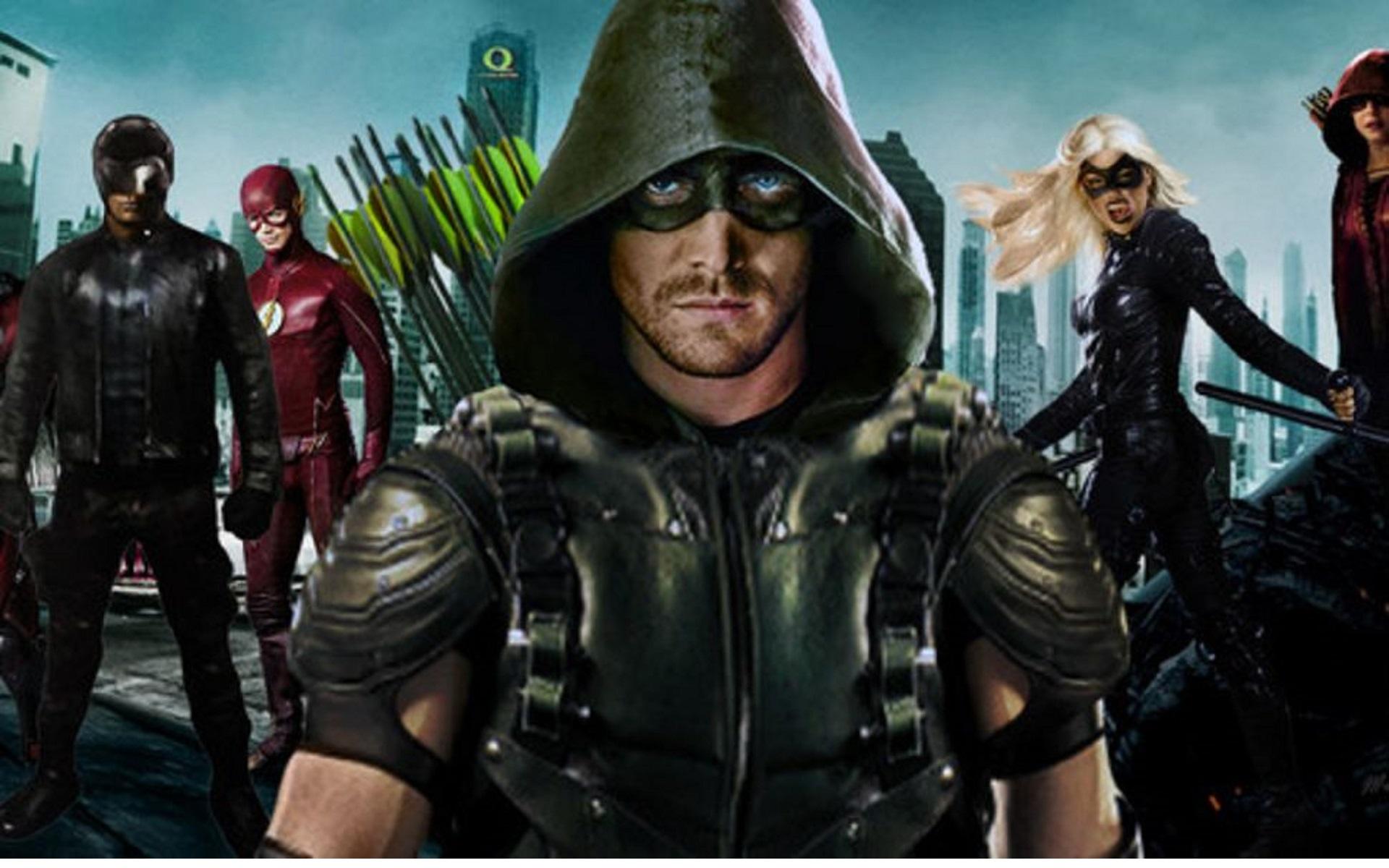 Awesome Arrow Series Picture and Wallpaper