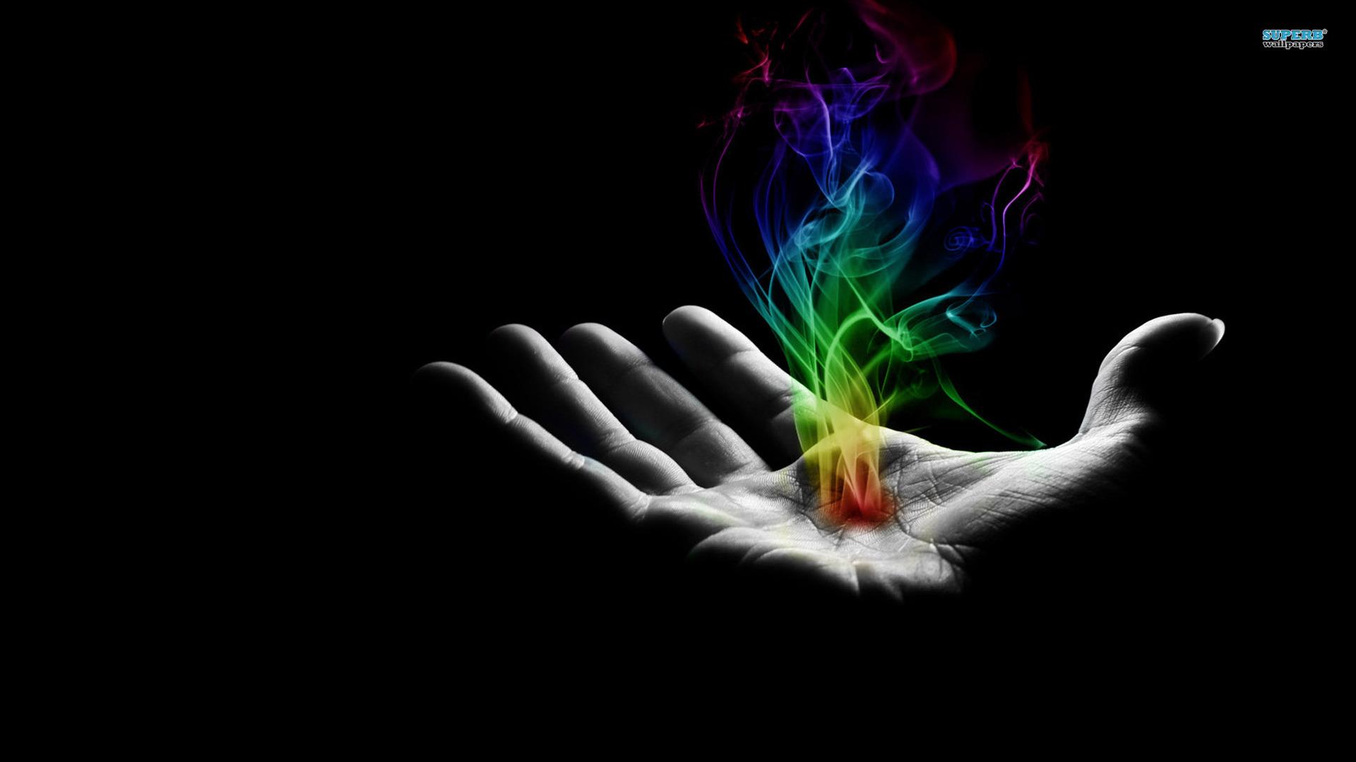 Artistic Hand wallpaperx1080