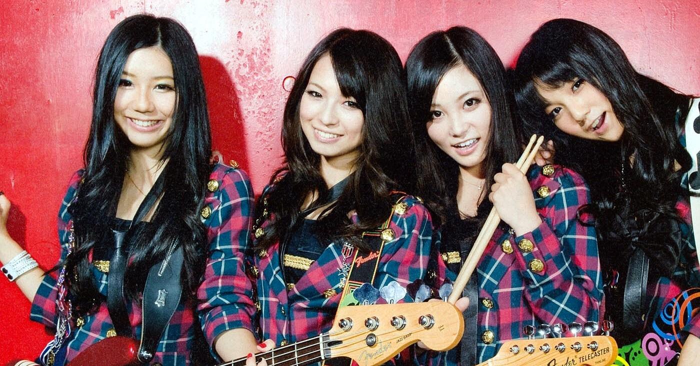 50+] Scandal Japanese Band Wallpapers
