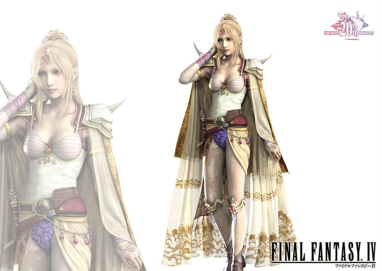 Final Fantasy IV HD Wallpaper
