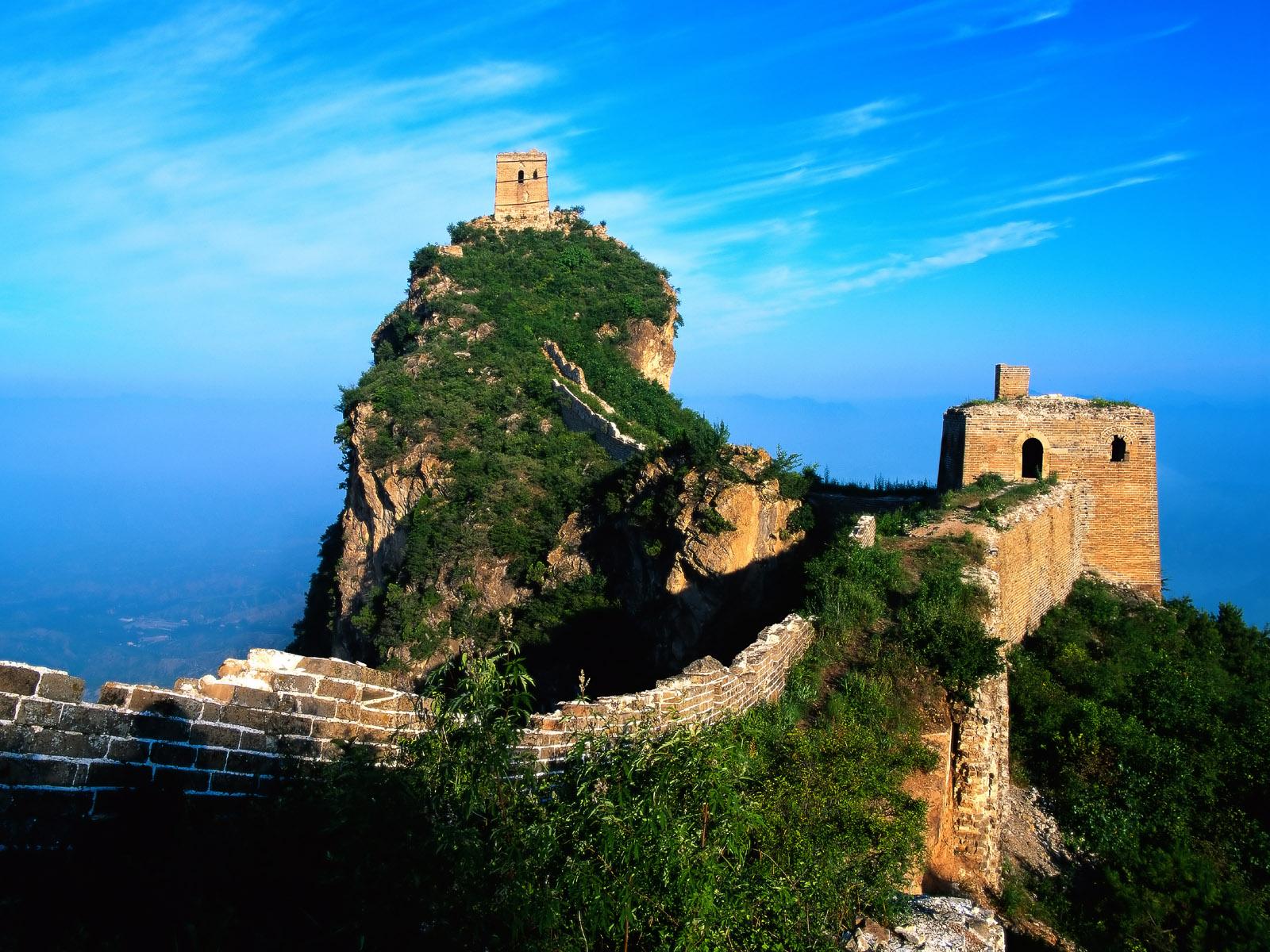 Amazing Wallpaper: Great Wall Of China