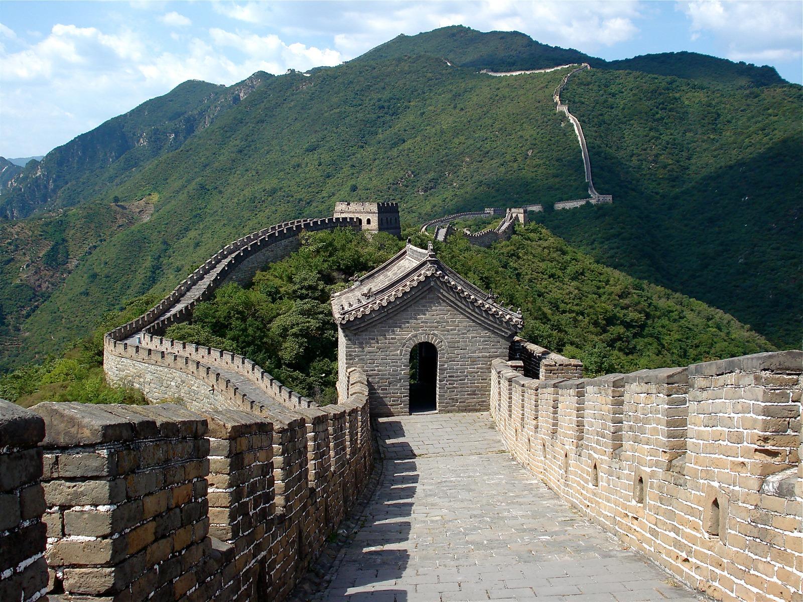 Great Wall Of China Wallpaper High Resolution Y52X3