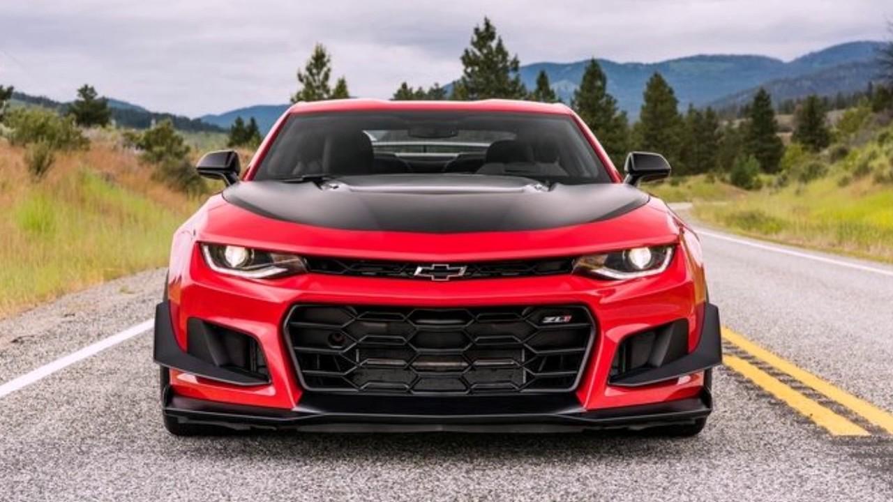 chevrolet camaro zl1 1le first drive