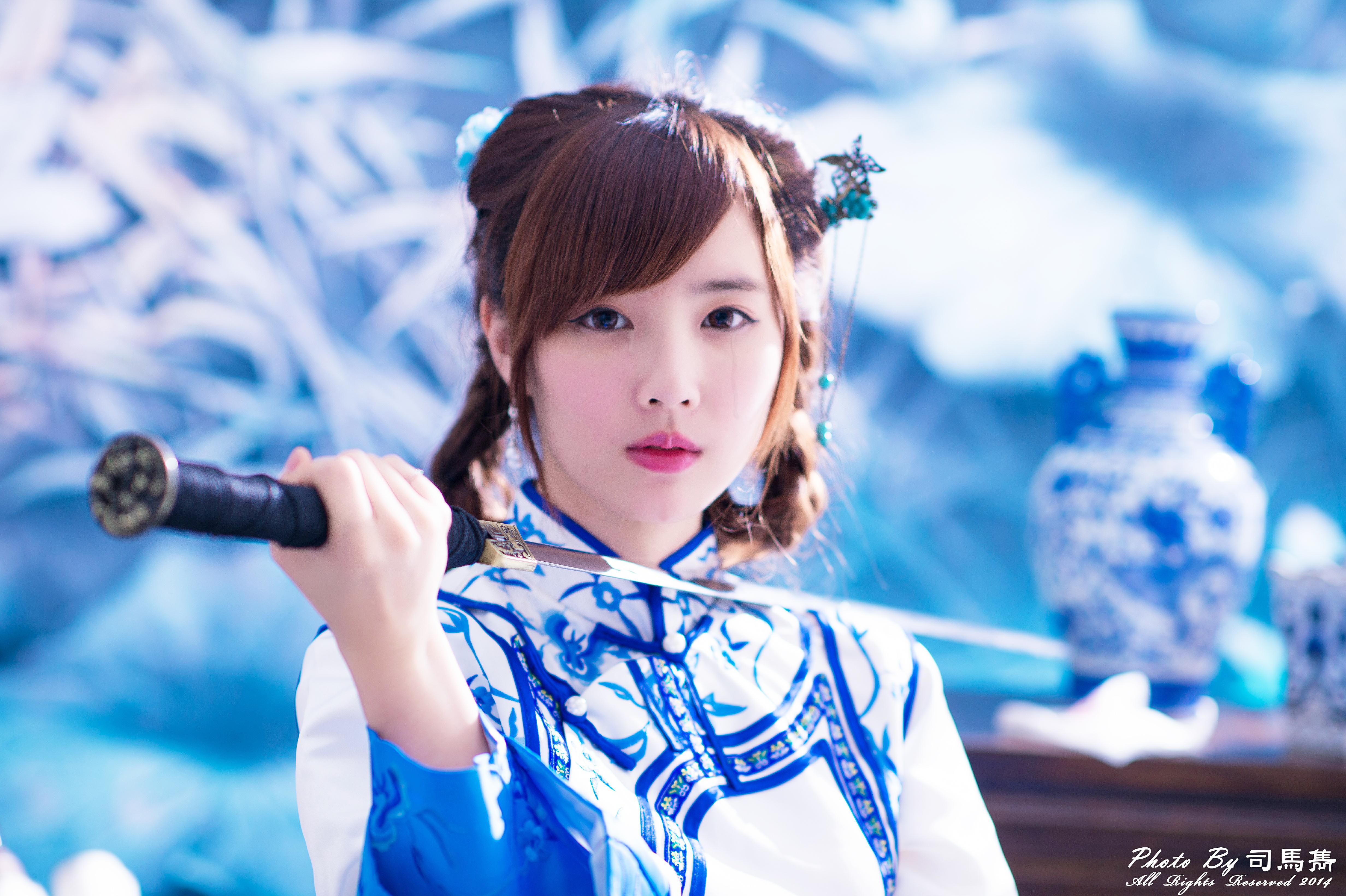 Yu Chen Zheng HD Wallpaper