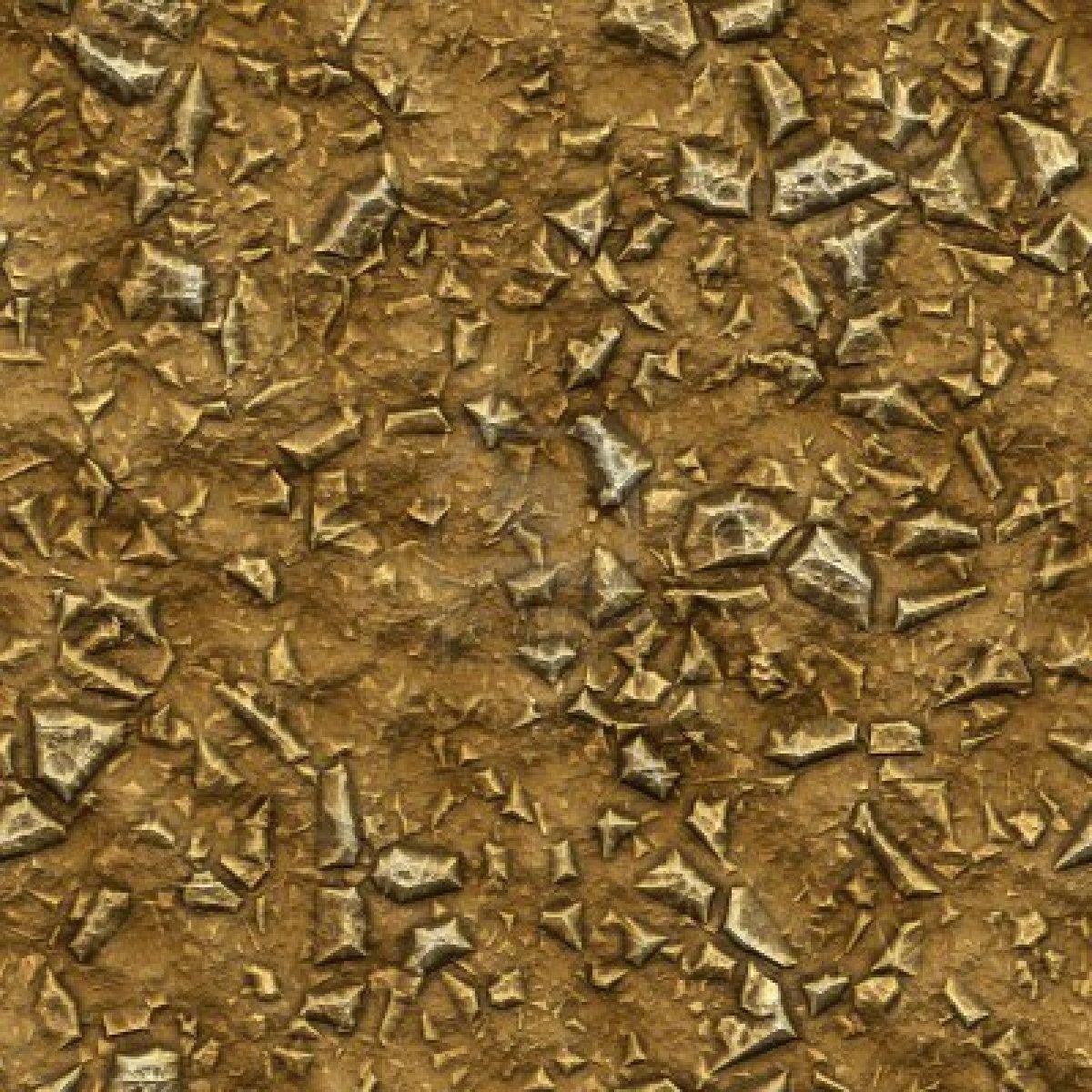 Collected Wallpaper:. image of dirt and rocks for an