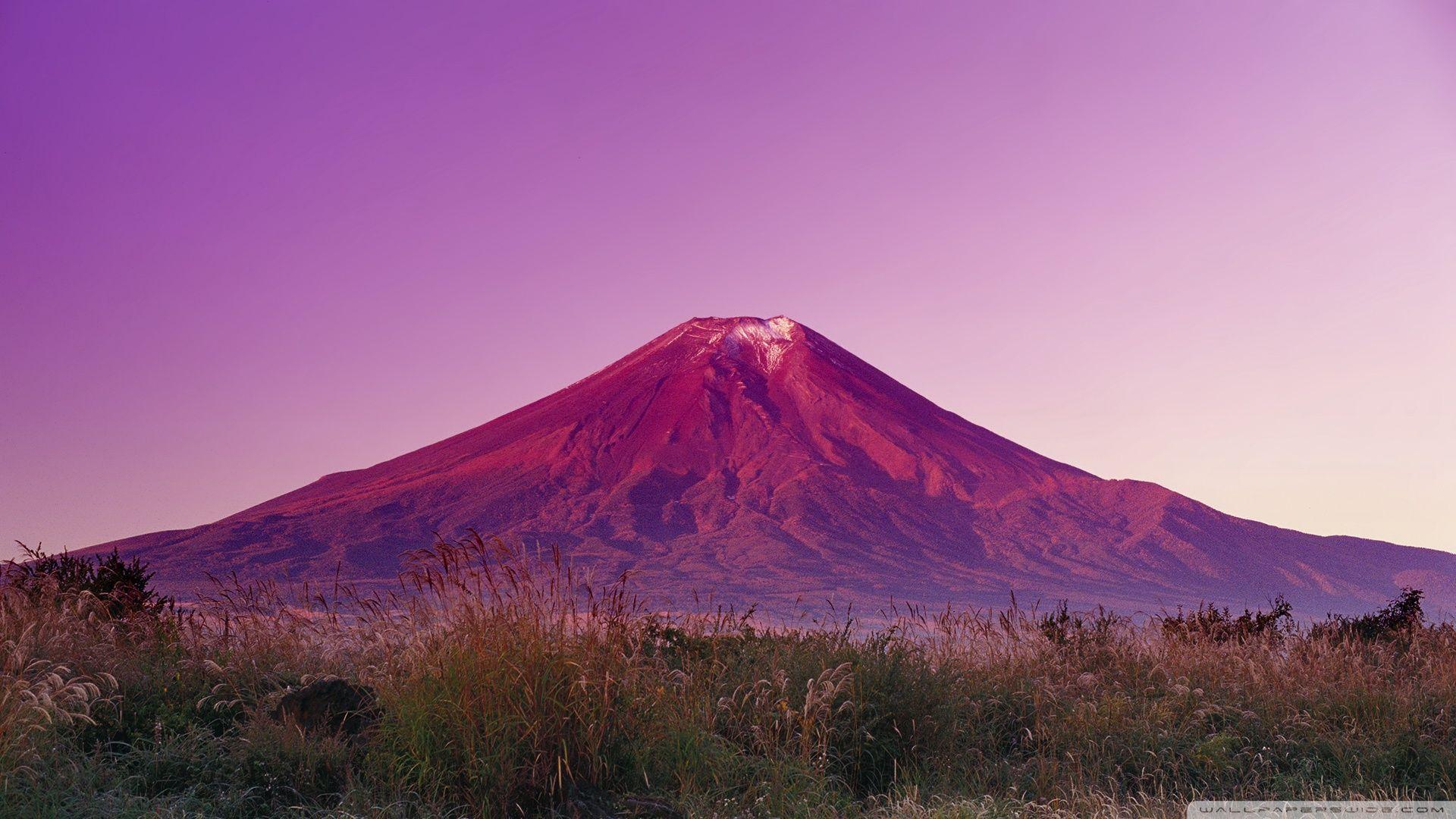 Mt. Fuji Desktop Wallpaper Free Mt. Fuji Desktop