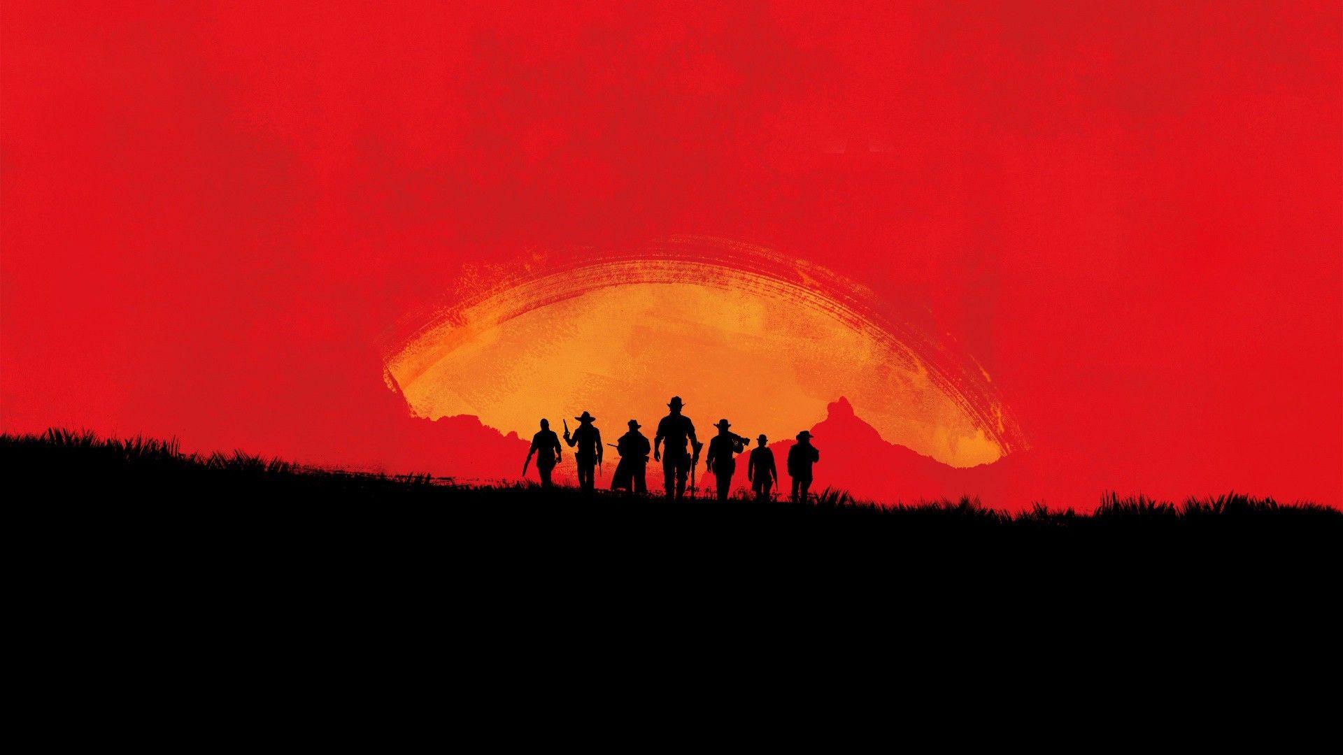 Red Dead Redemtion 2 Wallpaper Free Red Dead