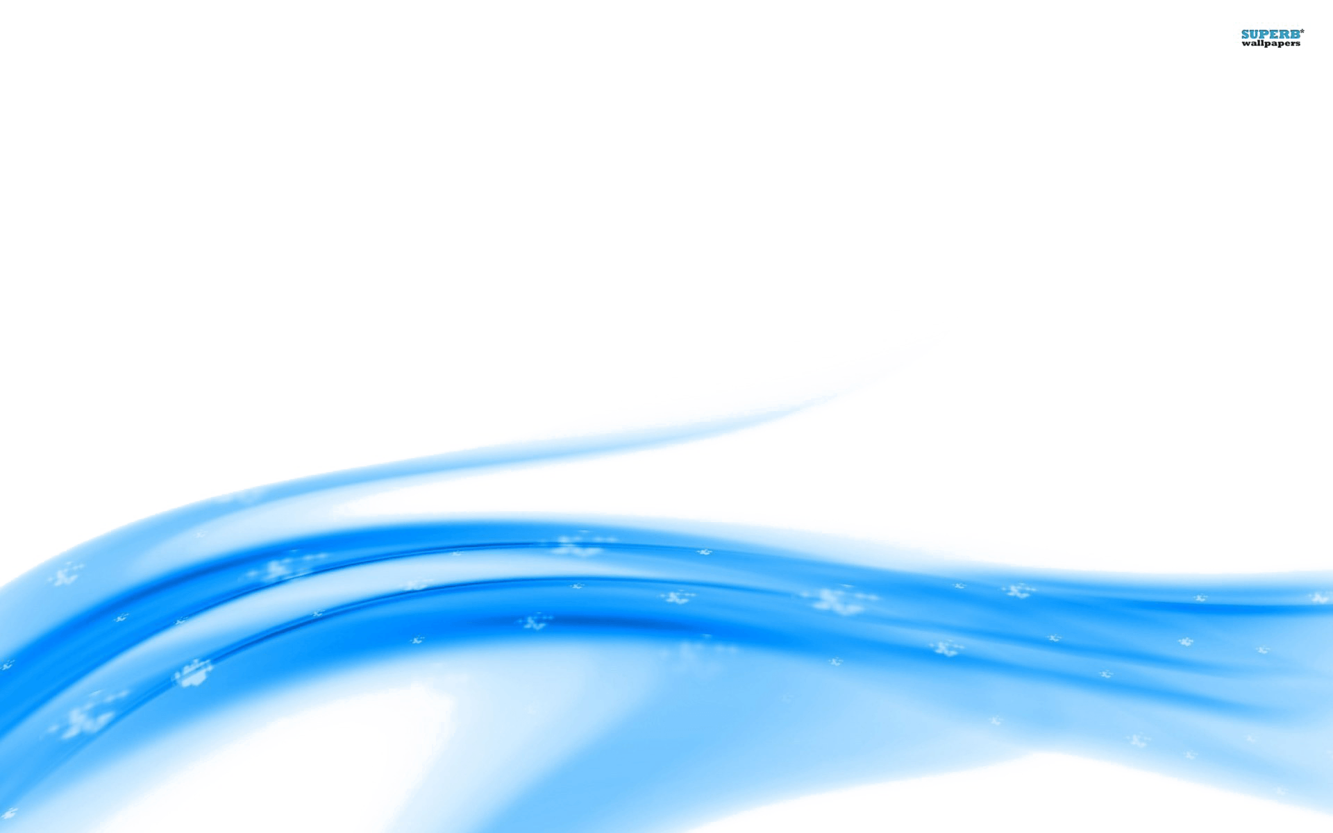Abstract Wave Transparent Background