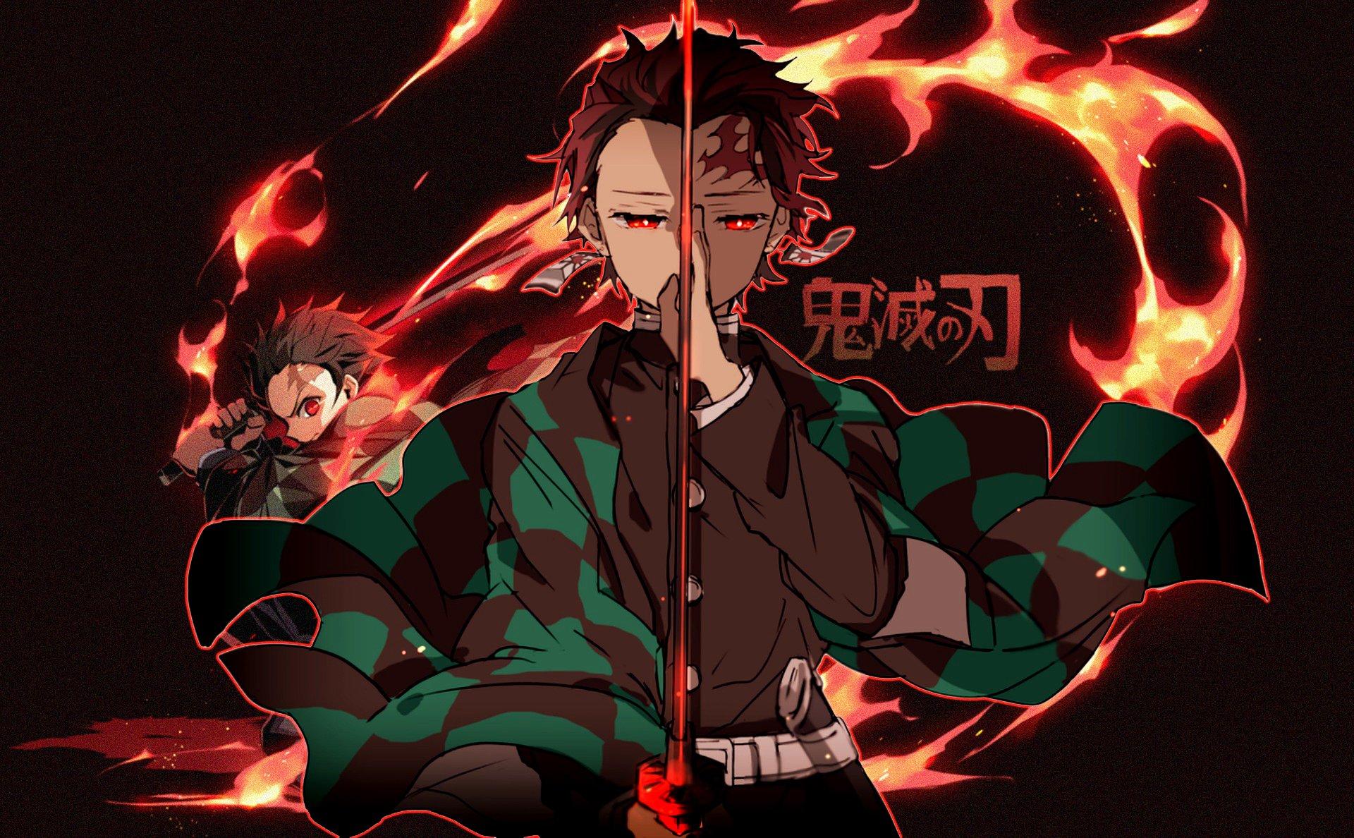 Demon Slayer: Kimetsu no Yaiba HD Wallpaper and Background Image
