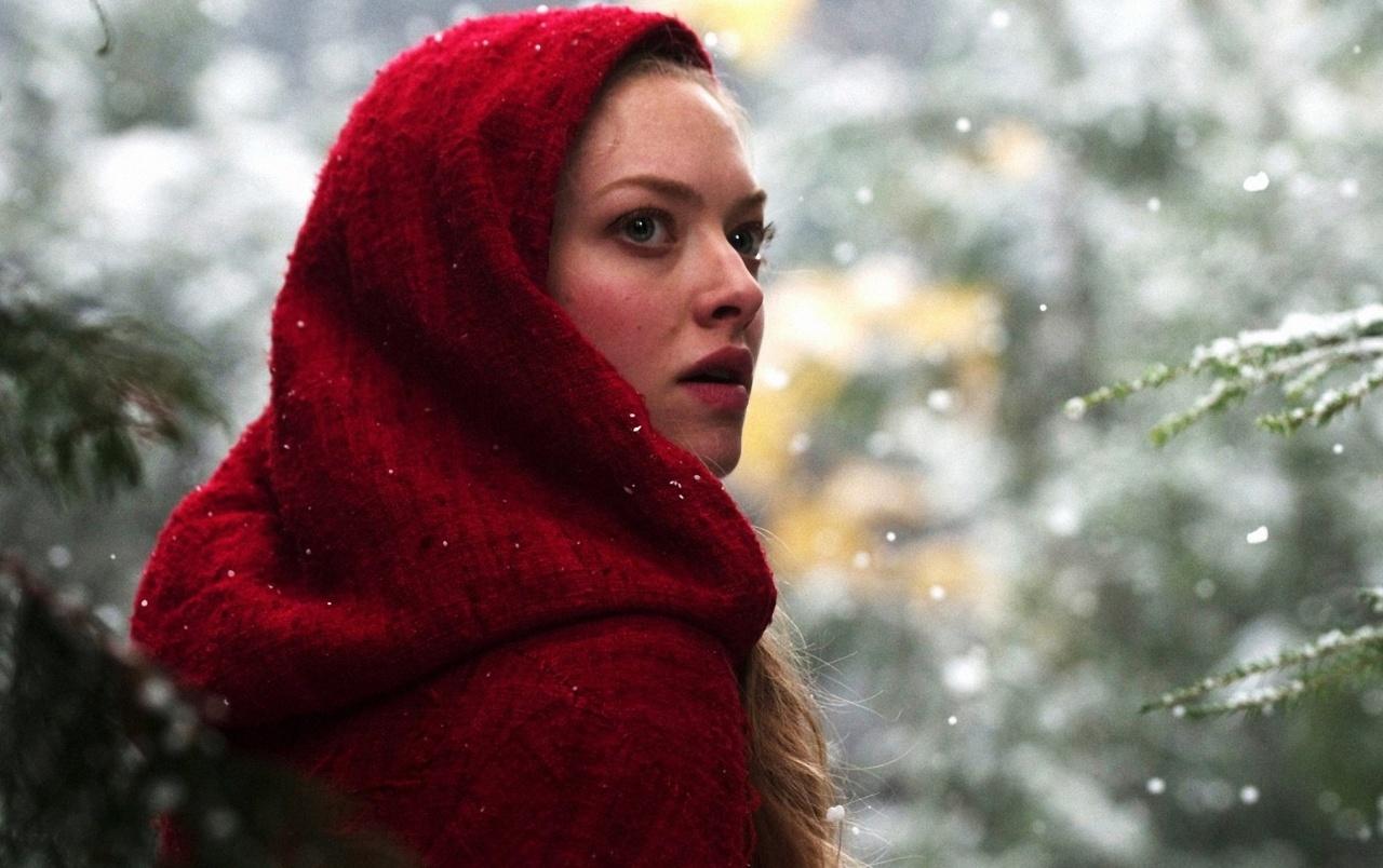 Red Hot Riding Hood Wallpapers Wallpaper Cave