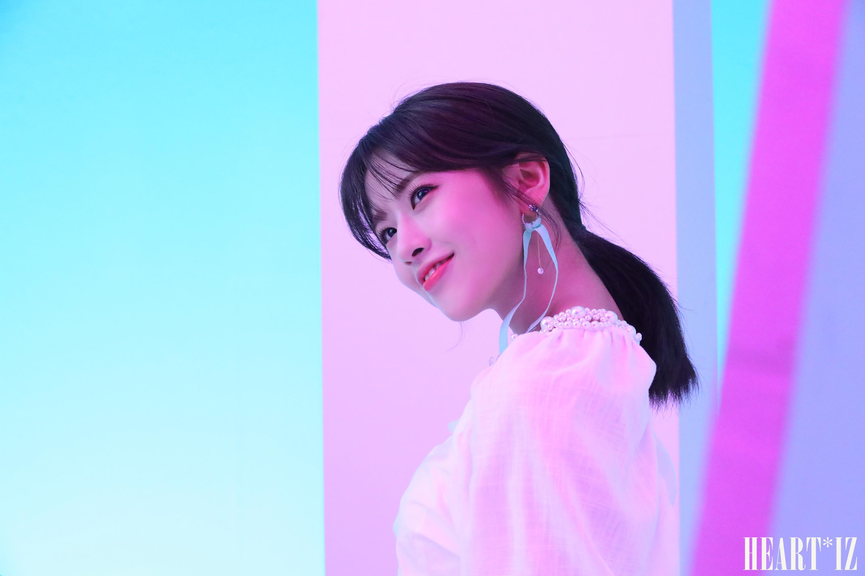 IZ*ONE MV Shooting Phototory (HD HR)-Pop Database