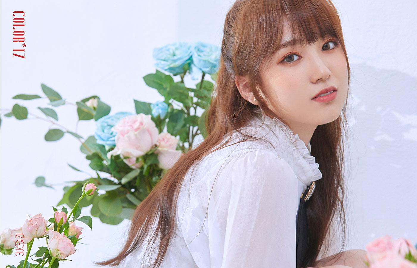 IZ*ONE*IZ Nako, Yujin & Yena Official Photo