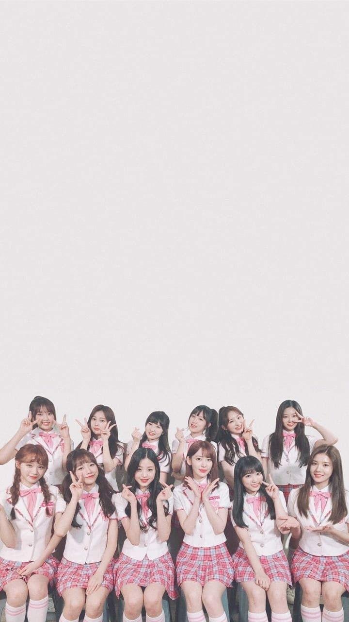 IZ*ONE Wallpaper
